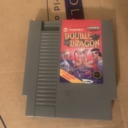 Nintendo NES Double Dragon 