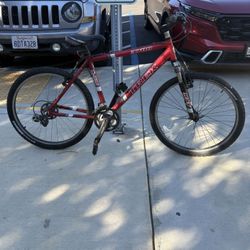 Trek 3700 MTB Bike 