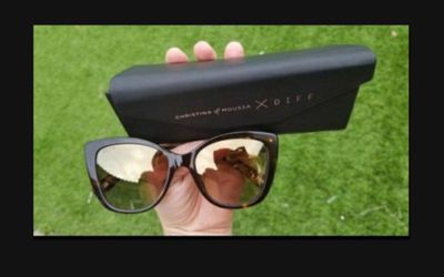 DIFF Sunglasses