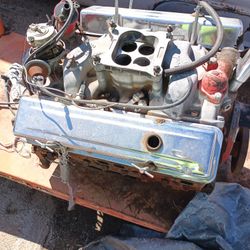 327 Small Block