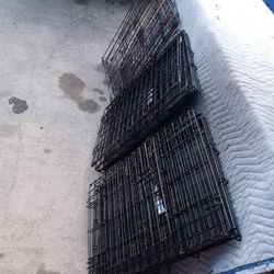Metal Dog Cages 2 Ft By 2 Ft