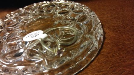 Sterling silver Ring