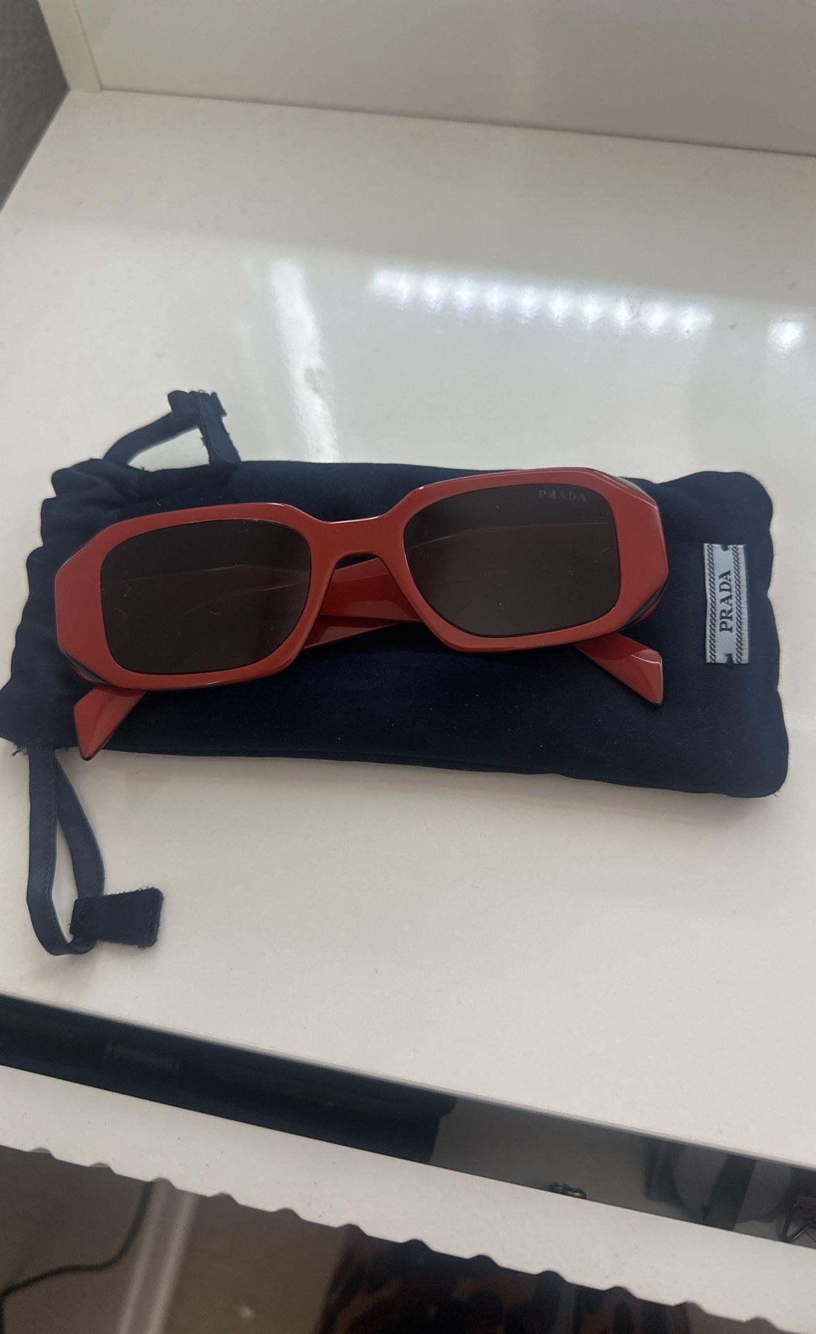 Prada glasses