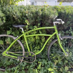 3rd Ward Member Bike-