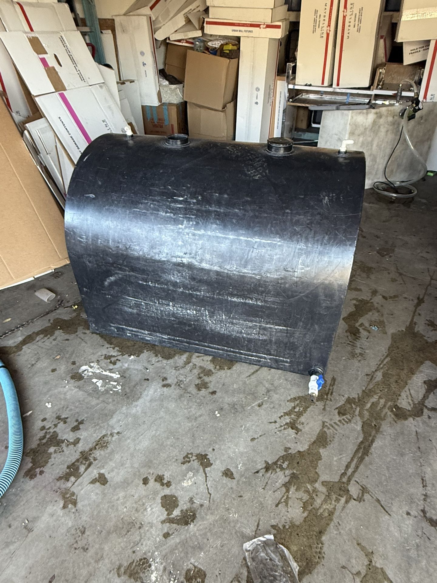 Water Tank 