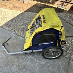 Instep Bike Trailer