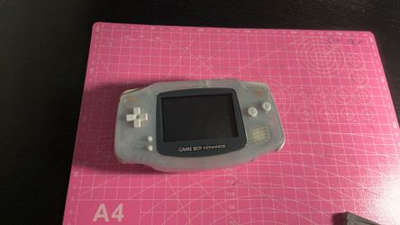 Ha boy advance 3 games 1 light with   batteries