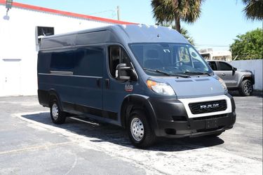 2021 RAM ProMaster 3500