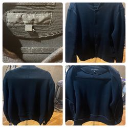 Rag&Bone Men’s XL Jacket 