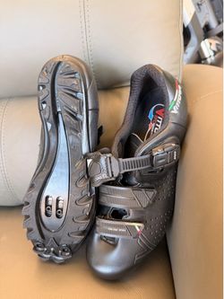 Victoria cycling shoes