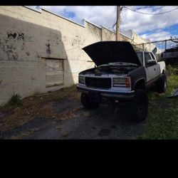 1994 GMC Sierra 1500