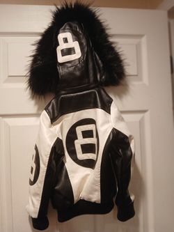 Kids 8 Ball Coat $55