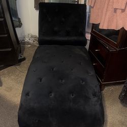Chaise Velvet