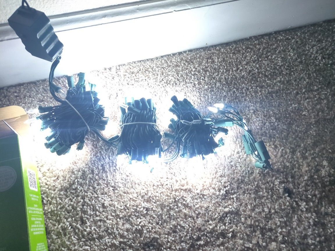 16 Function Christmas Lights