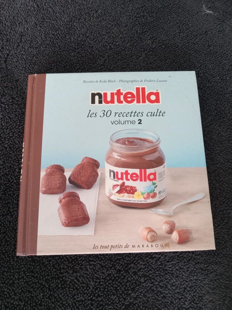 Nutella Book 