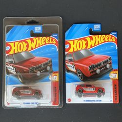 Honda STH Hot Wheels 2025 (Sale or trade for STH)