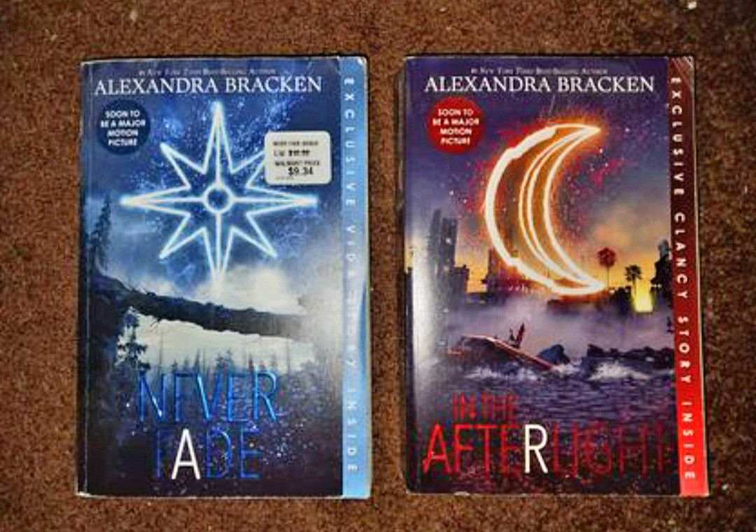 Alexandra Bracken Series