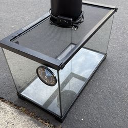 Leopard Gecko Tank (OBO)