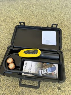 Inficon 718-202-G1 GAS-Mate Handheld Combustible Gas Detector