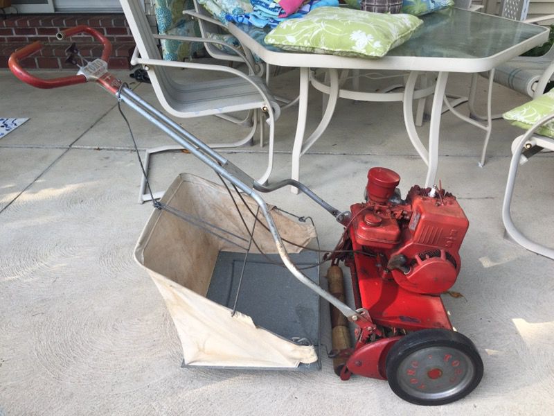 1959 toro sport lawn 18' for Sale in Broadview Heights, OH - OfferUp