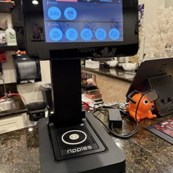 Ripple Coffee Printer