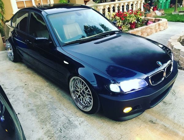 2005 Bagged Bmw 330i Sedan For Sale In Miami Fl Offerup