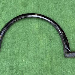 Ford Mustang Mach E Left Driver Side Front Fender Flare Molding 2021 2022 2023 2024 2025