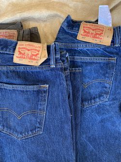 Levi jeans