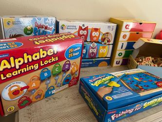 Lakeshore Educational Games