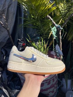 Travis Scott AF1 Sail