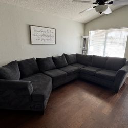 Large Sectional 