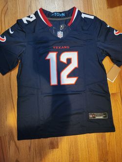 Houston Texans Texans No.12 jersey 