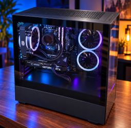 EPIC Gaming PC Desktop 🔥🥶Liquid Cooled