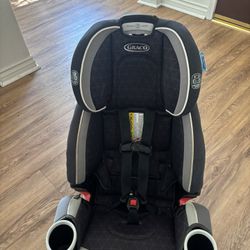 Graco 4ever DLX Car Seat