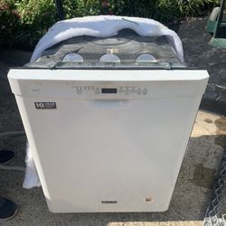 Maytag, Dishwasher