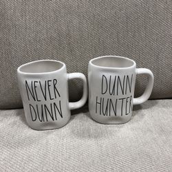 Rae Dunn mugs