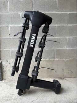 Thule Apex XT Swing 4-Bike Hitch Rack
