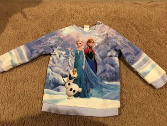 H&M frozen size 12-18 months