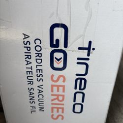 Tineco Cordless Vacuum 