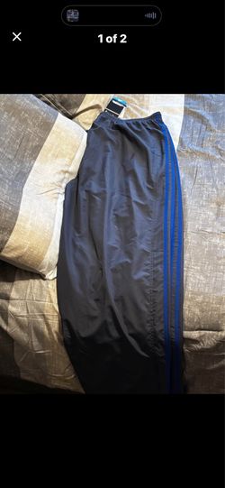 Adidas jogging pants /new with tags 2xl