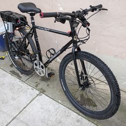 Metabucane Cross Uno Electric Bike, 48v