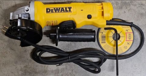 Dewalt Grinder