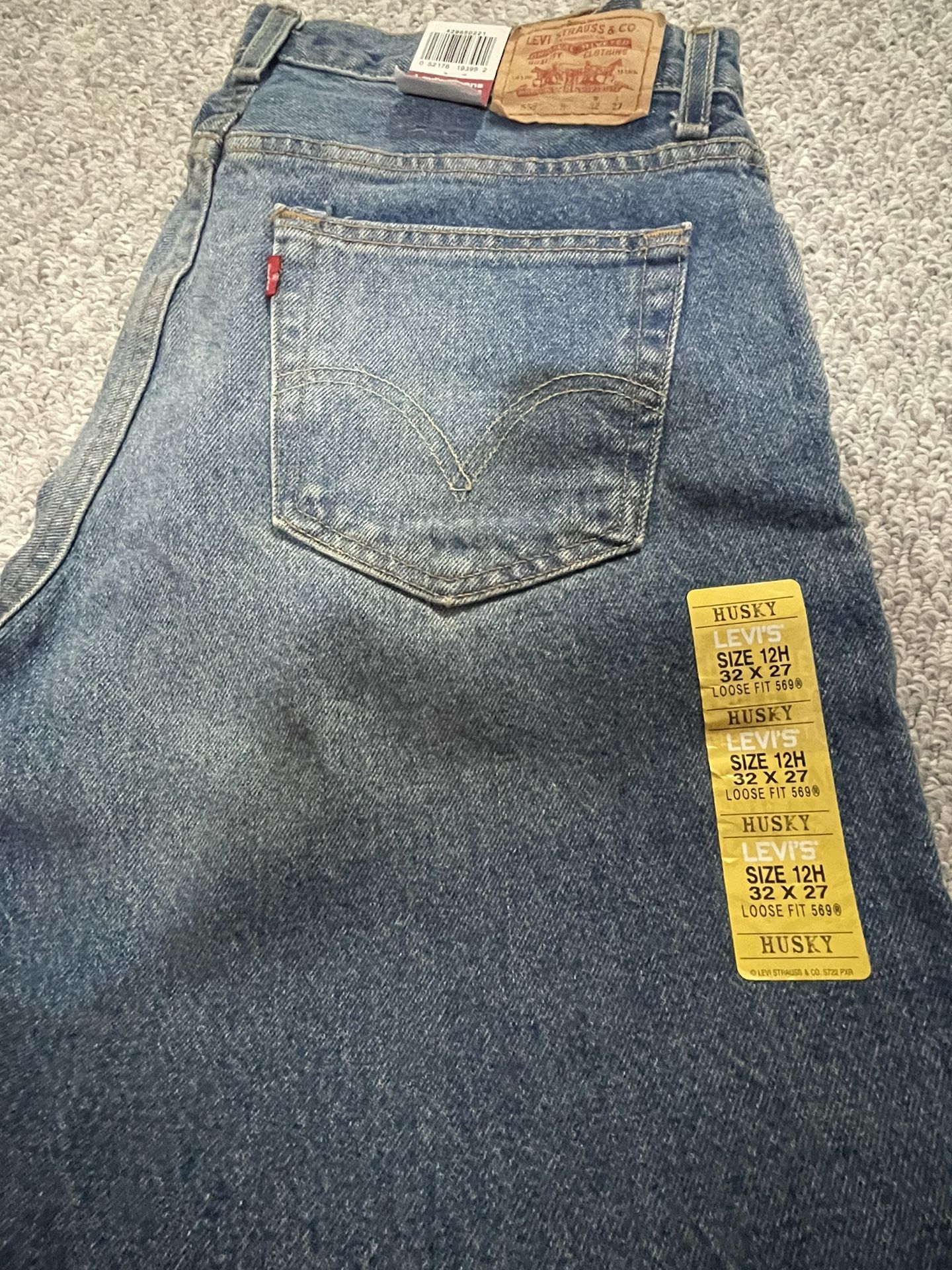 Levi’s Jeans Husky
