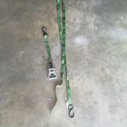 9ft Rachet Straps 