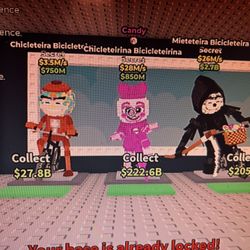 Steal A Brainrot  NGF UR PS TAKE