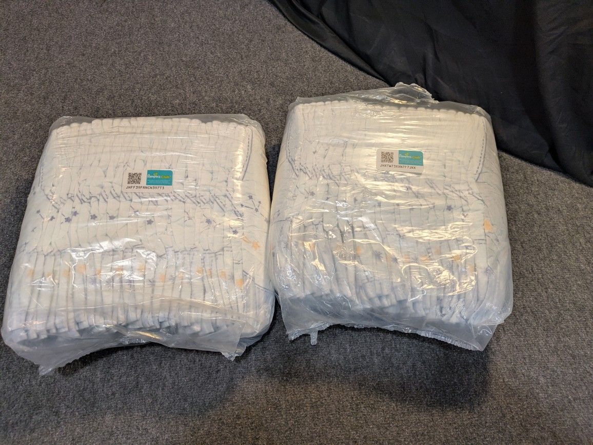 Pampers Baby Dry Diapers Size 5