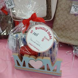 Combo de the Watch and PurseP