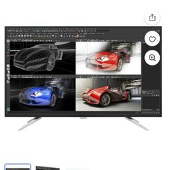 Phillips 43 Inch Monitor BDM4350 