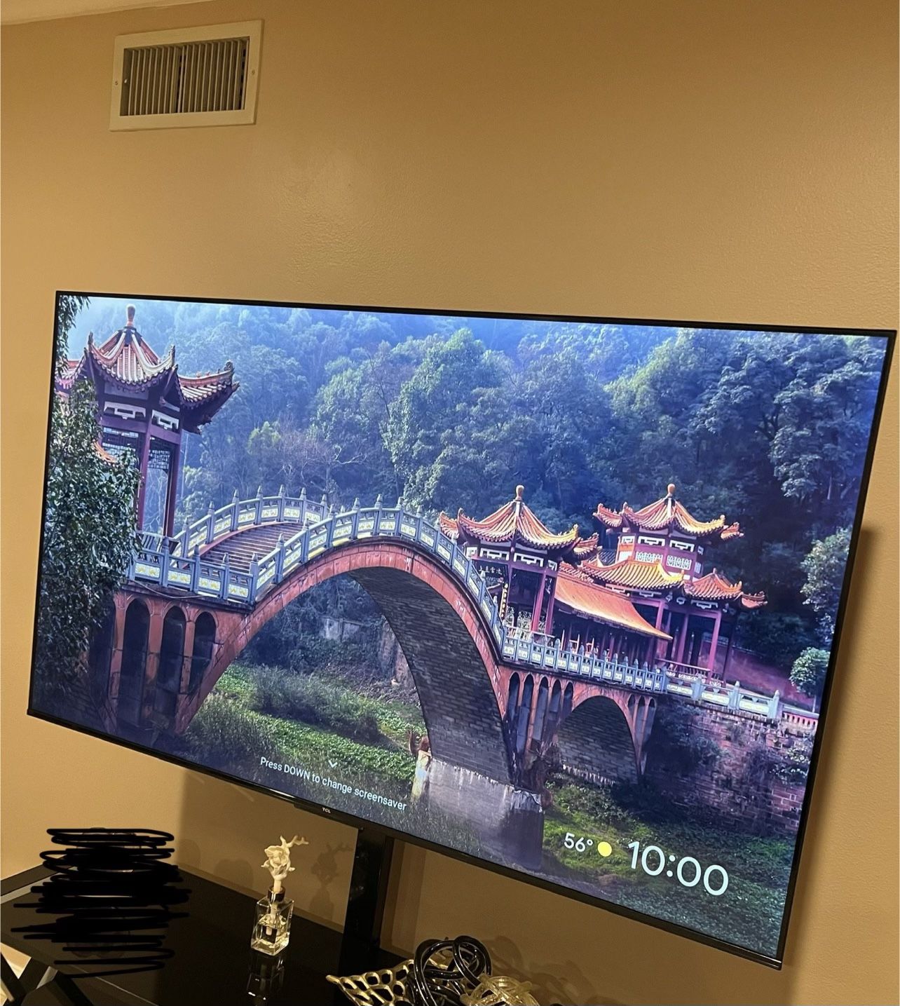 TCL 65" S CLASS 4K UHD HDR LED SMART TV