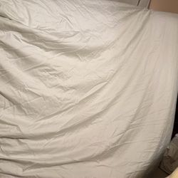 Queen Spring Mattress 